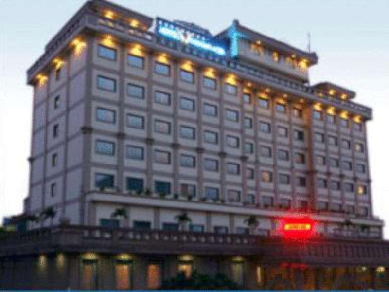 Hotel Maharadja Jakarta Exteriör bild