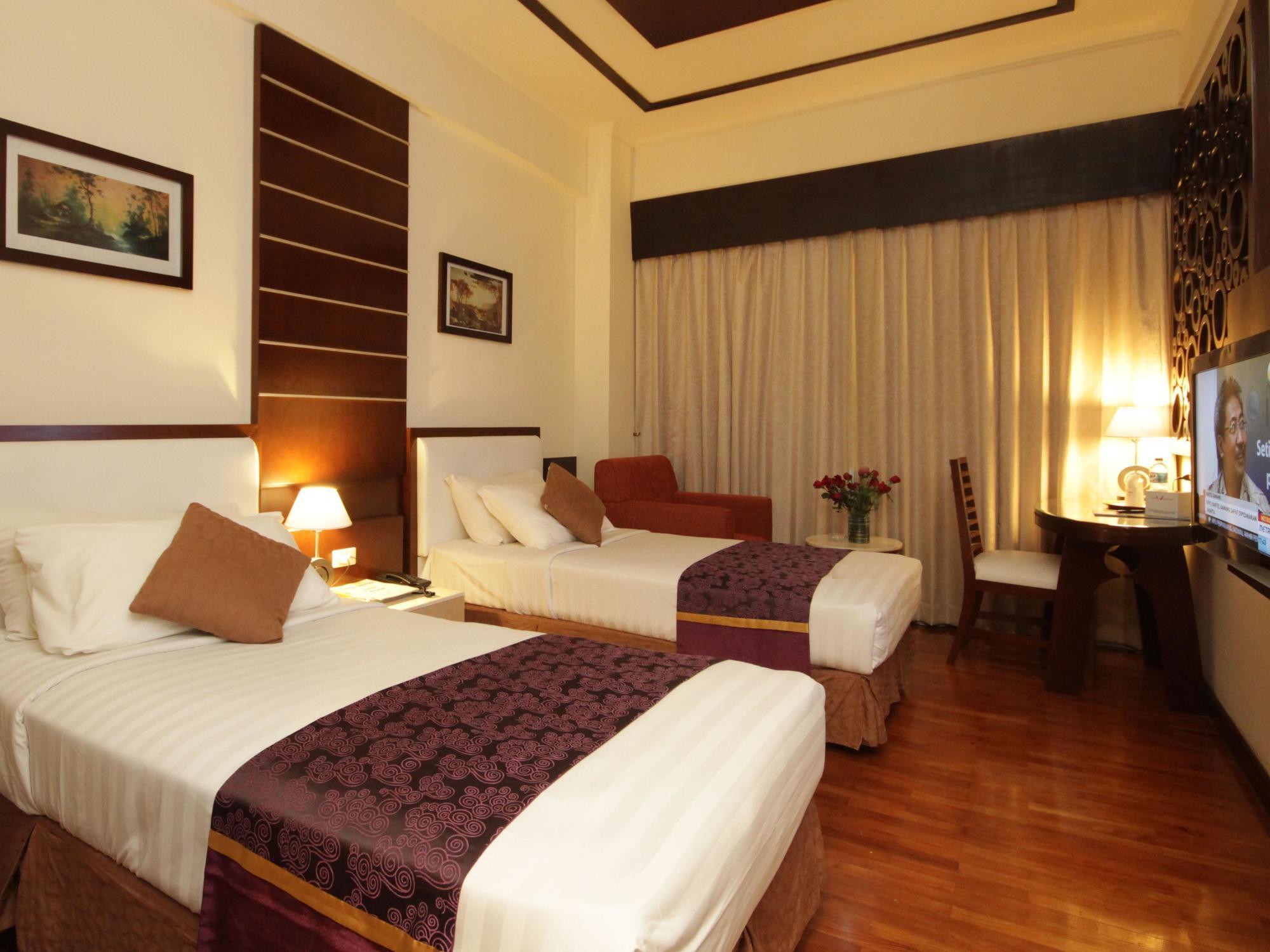 Hotel Maharadja Jakarta Exteriör bild