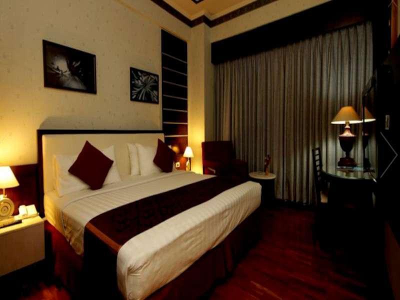 Hotel Maharadja Jakarta Exteriör bild