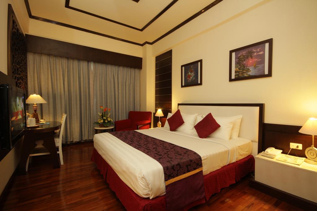 Hotel Maharadja Jakarta Exteriör bild
