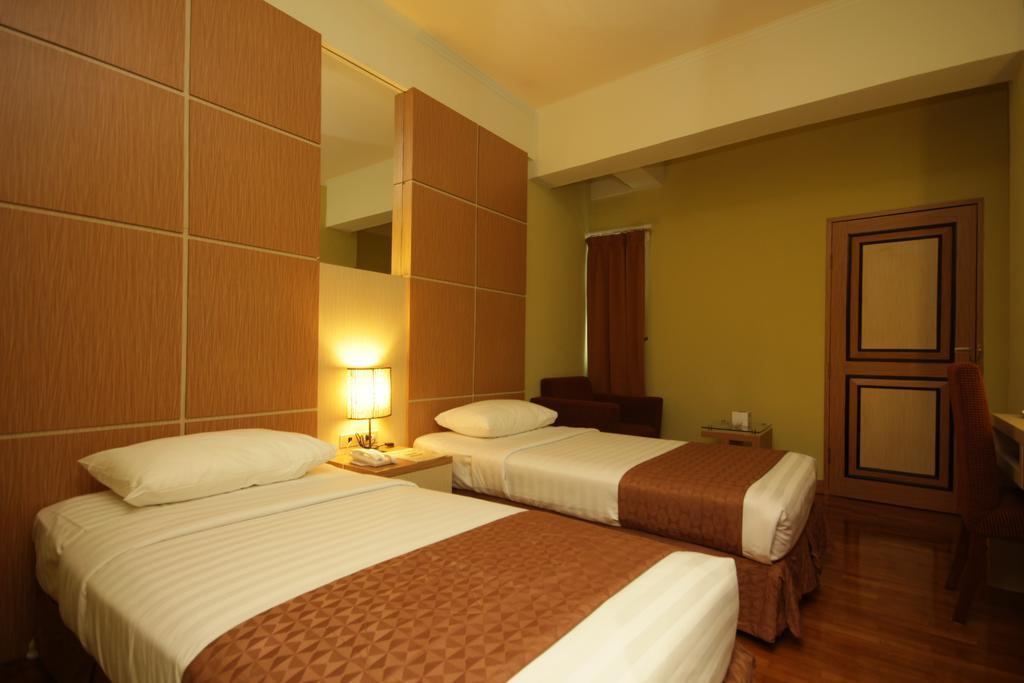 Hotel Maharadja Jakarta Exteriör bild