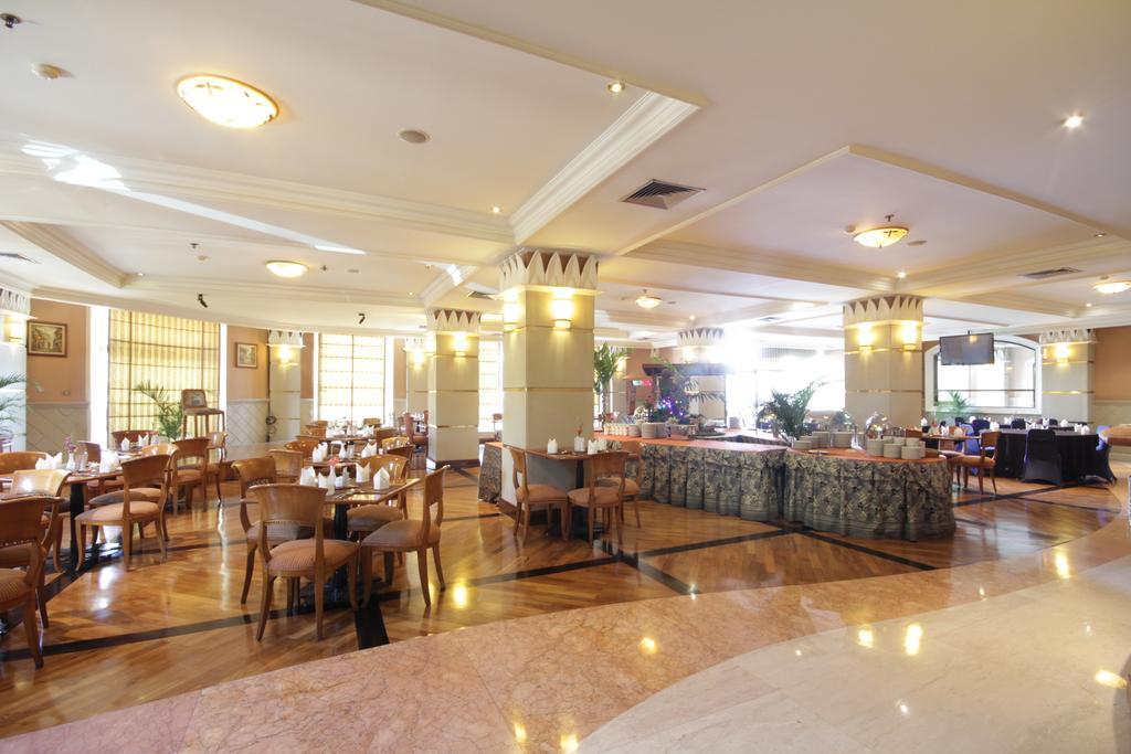 Hotel Maharadja Jakarta Exteriör bild