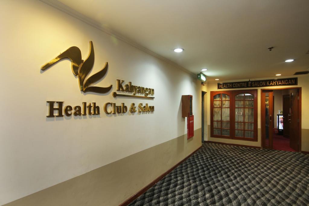Hotel Maharadja Jakarta Exteriör bild