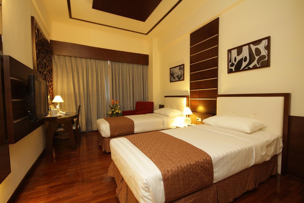 Hotel Maharadja Jakarta Exteriör bild