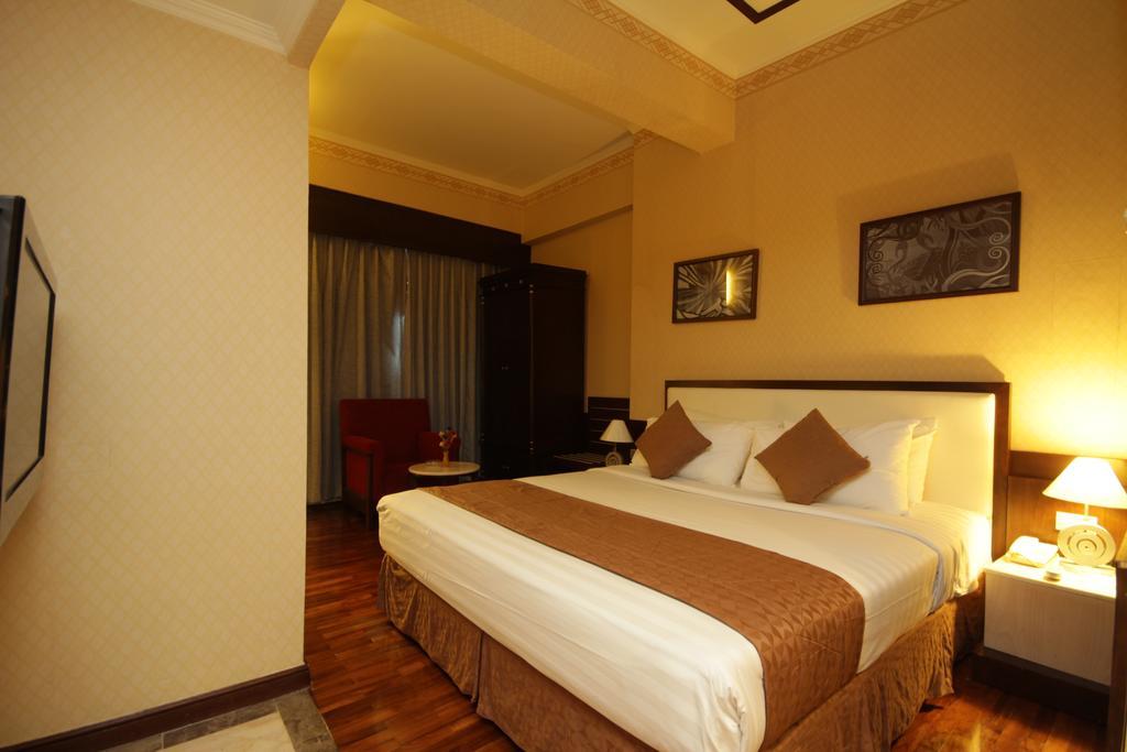 Hotel Maharadja Jakarta Exteriör bild