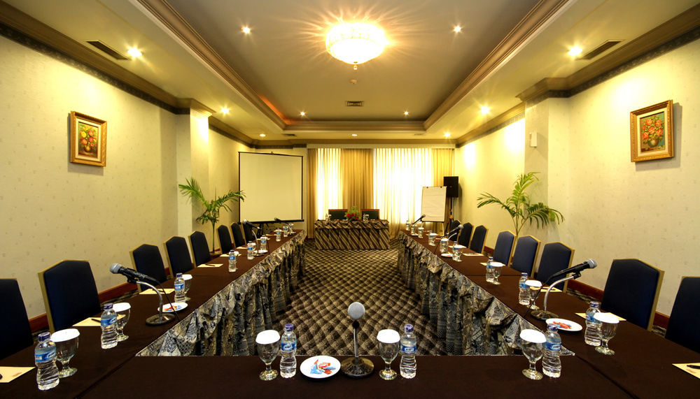 Hotel Maharadja Jakarta Exteriör bild