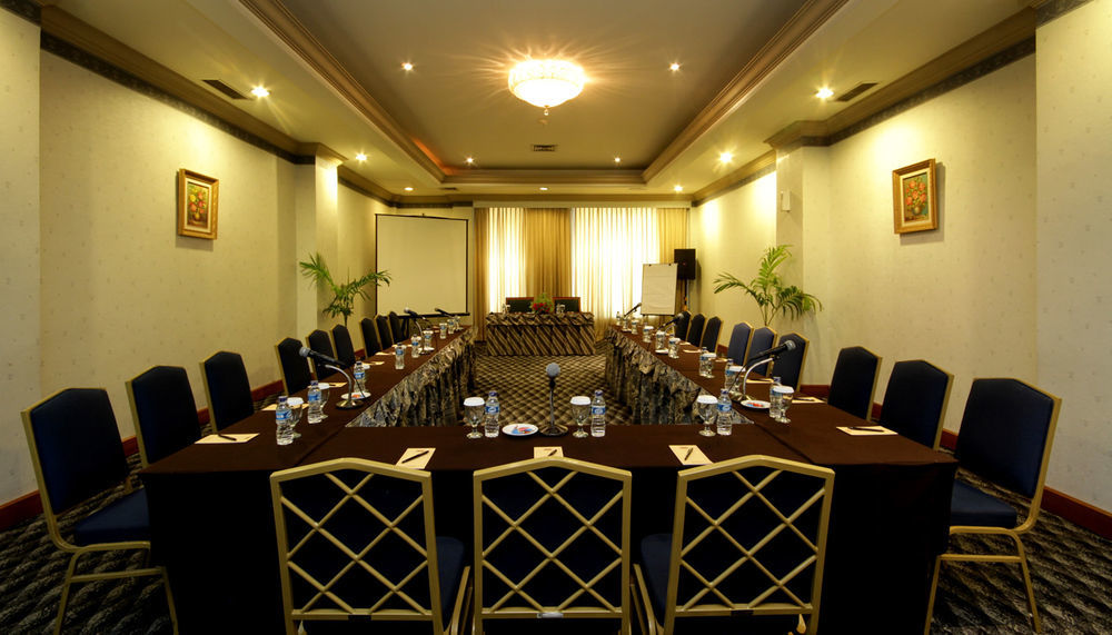 Hotel Maharadja Jakarta Exteriör bild